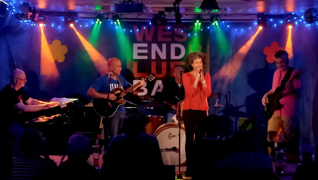 WestEndBluesBand Paraploie Weiden